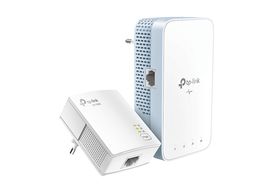 DEVOLO 8561 Magic 1 WiFi mini Starter Kit Powerline Adapter 1200 Mbit/s  Kabellos und Kabelgebunden Powerline, Dlan & Ethernet-Adapter