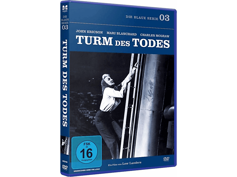 Turm des Todes DVD (FSK: 16)