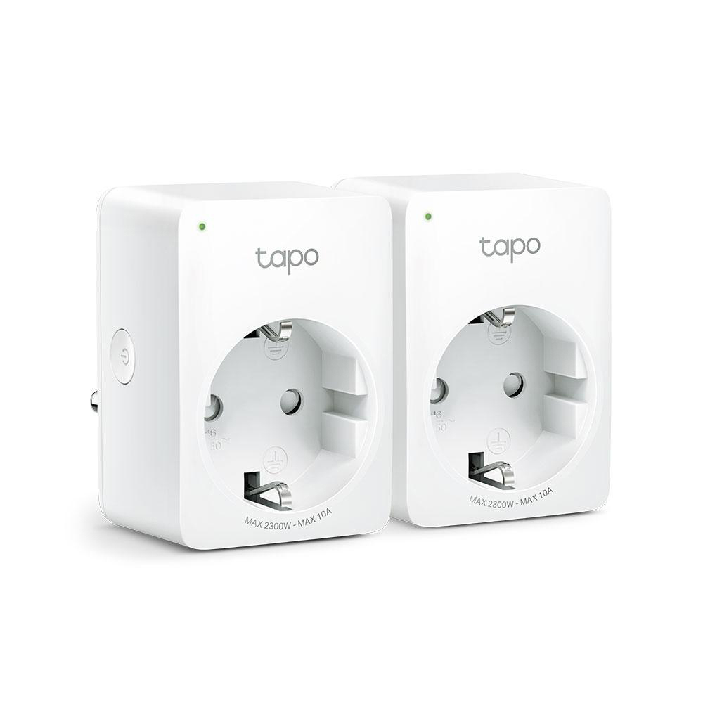 TAPO P100 Smart WLAN Steckdose (2.Pack)