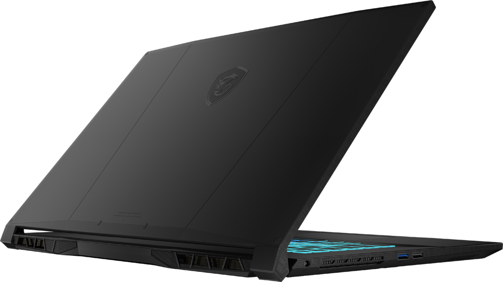 MSI Gaming laptop Katana 17 B12VGK Intel Core i7-12650H (B12VGK-014BE)