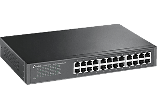 TP-LINK TL-SG1024D 24-Port-Gigabit-Desktop/Rackmount  Switch 24