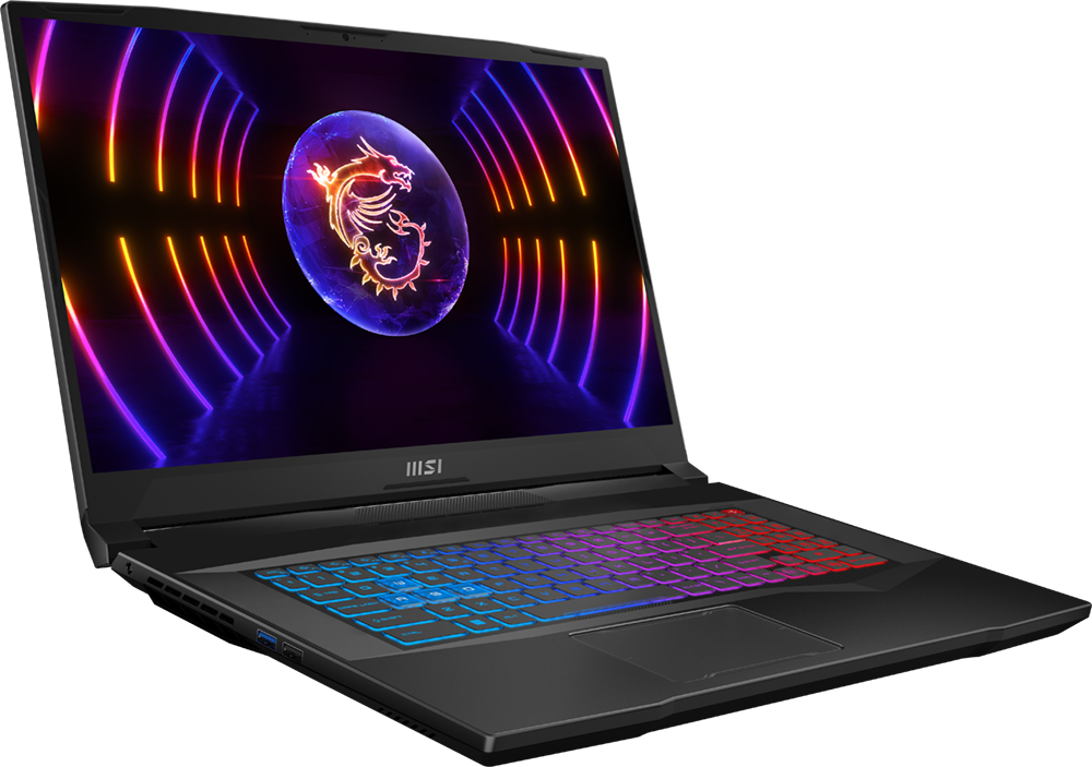 MSI PC portable gamer Pulse 17 B13VFK Intel Core i7-13700H (B13VFK-024BE)
