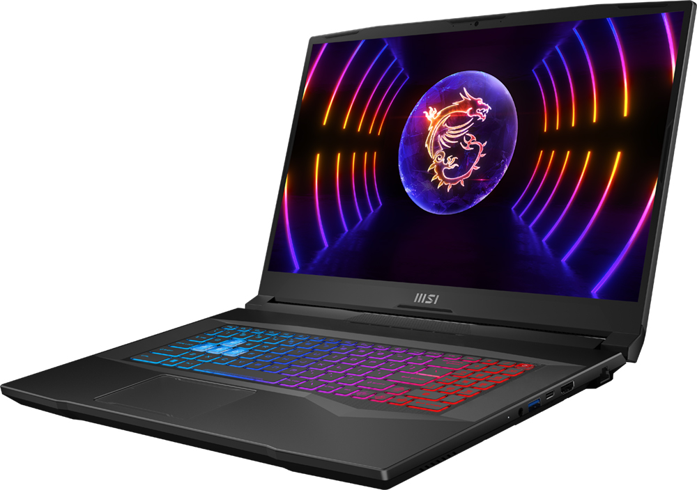MSI PC portable gamer Pulse 17 B13VFK Intel Core i7-13700H (B13VFK-024BE)