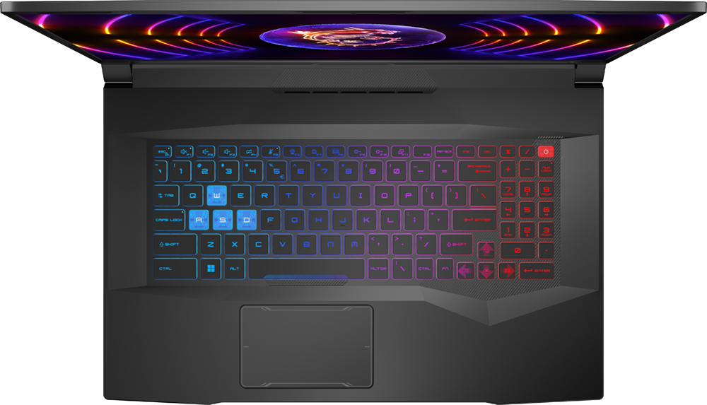 MSI PC portable gamer Pulse 17 B13VFK Intel Core i7-13700H (B13VFK-024BE)