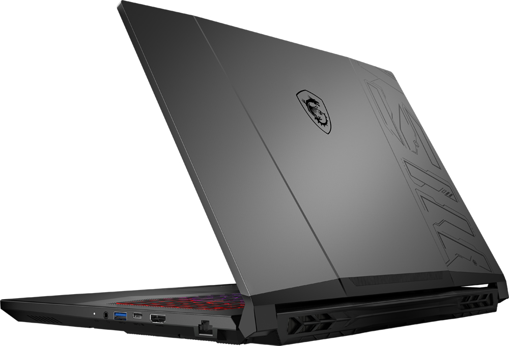 MSI PC portable gamer Pulse 17 B13VFK Intel Core i7-13700H (B13VFK-024BE)