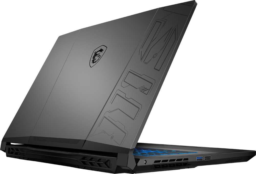 MSI PC portable gamer Pulse 17 B13VFK Intel Core i7-13700H (B13VFK-024BE)