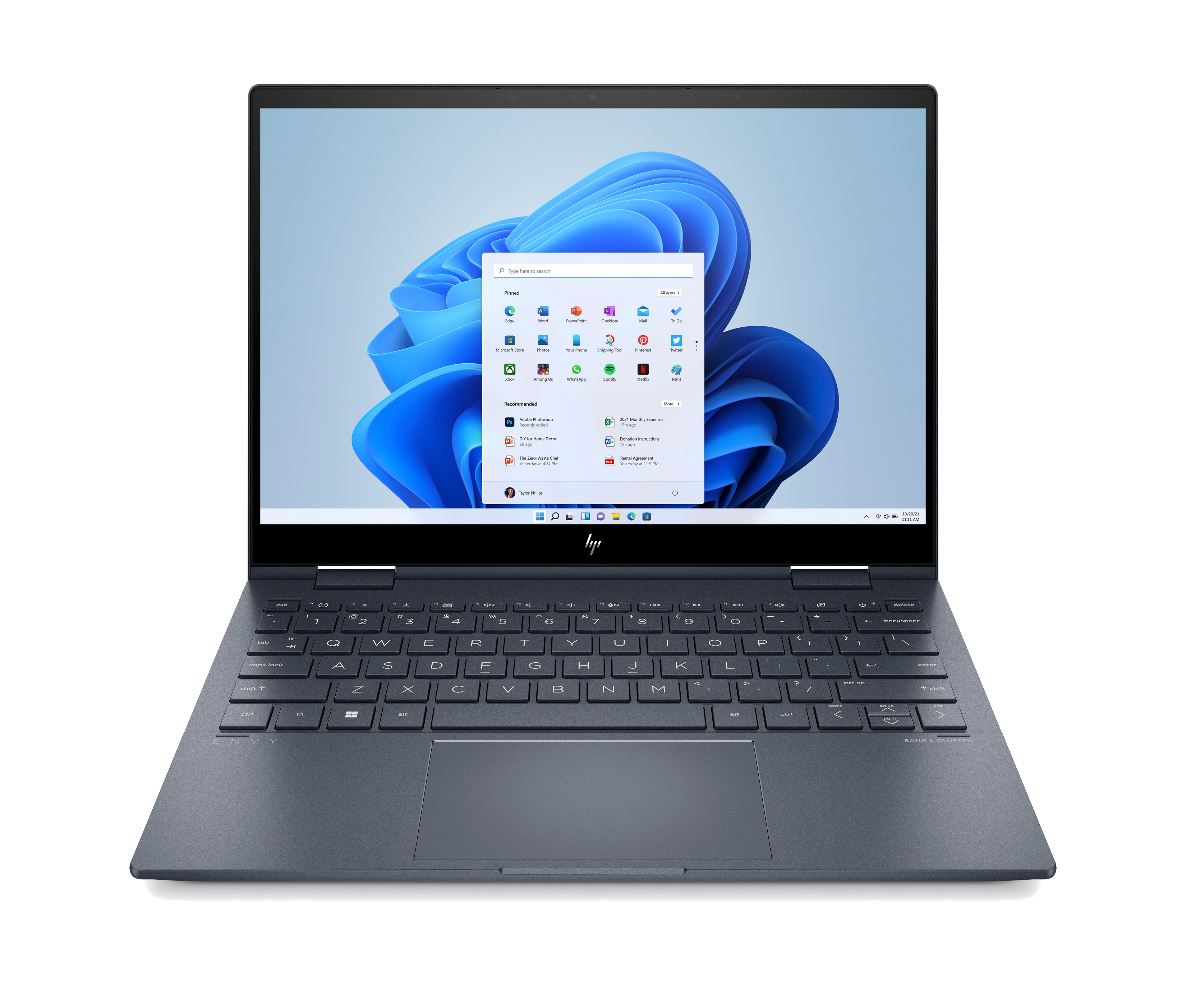 HP ENVY X360/ i5-1230U/ 16GB Ram/ 512GB SSD/ 13.3