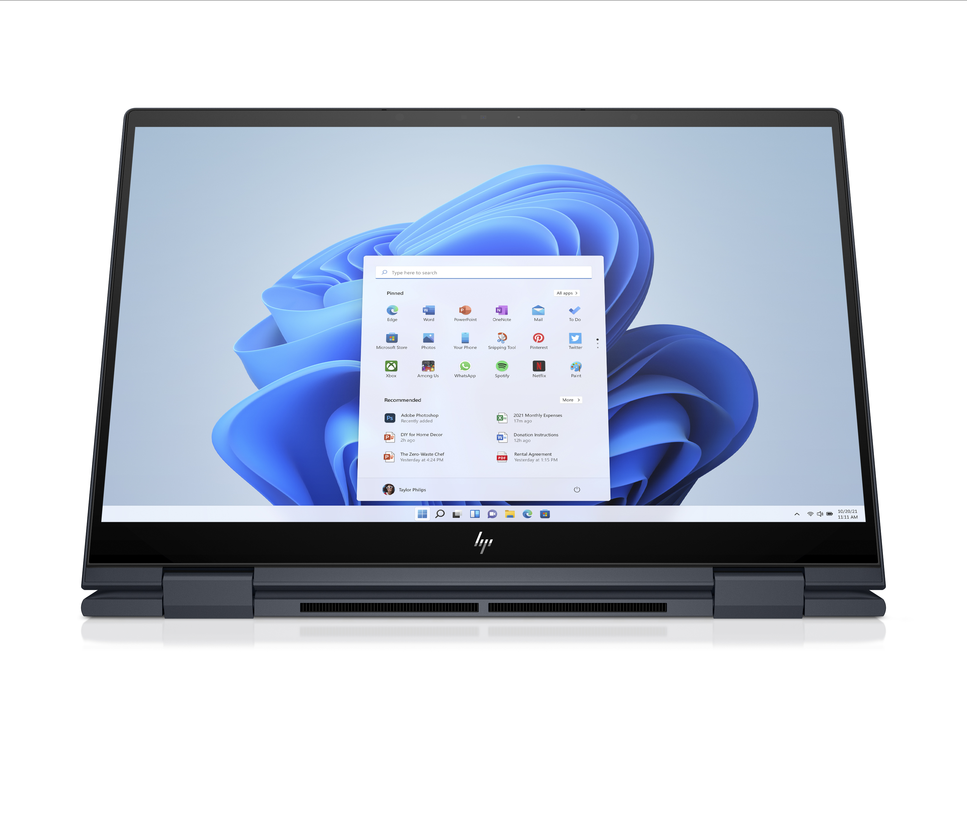 HP ENVY X360/ i5-1230U/ 16GB Ram/ 512GB SSD/ 13.3