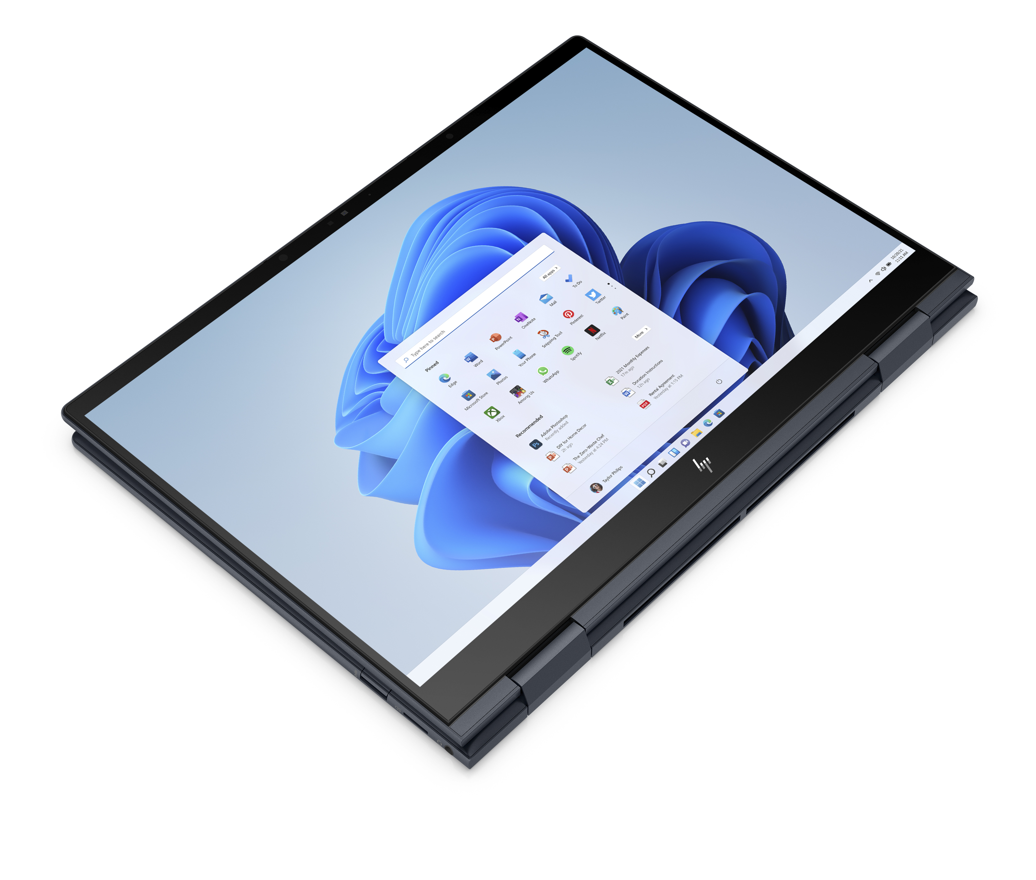 HP ENVY X360/ i5-1230U/ 16GB Ram/ 512GB SSD/ 13.3