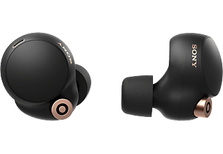 SONY WF-1000XM4B - Écouteurs True Wireless (In-ear, Noir)