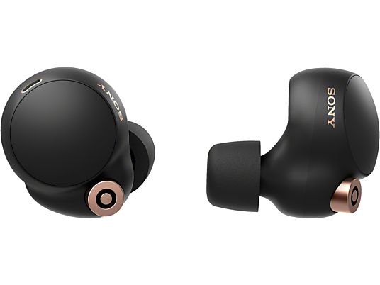 SONY WF-1000XM4B - Écouteurs True Wireless (In-ear, Noir)