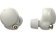 SONY WF-1000XM4S - Écouteurs True Wireless (In-ear, Argent)