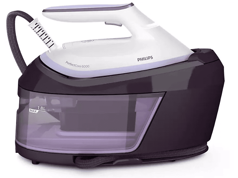 PHILIPS PSG6024/30 PerfectCare 6000 Serisi Buhar Kazanlı Ütü_0