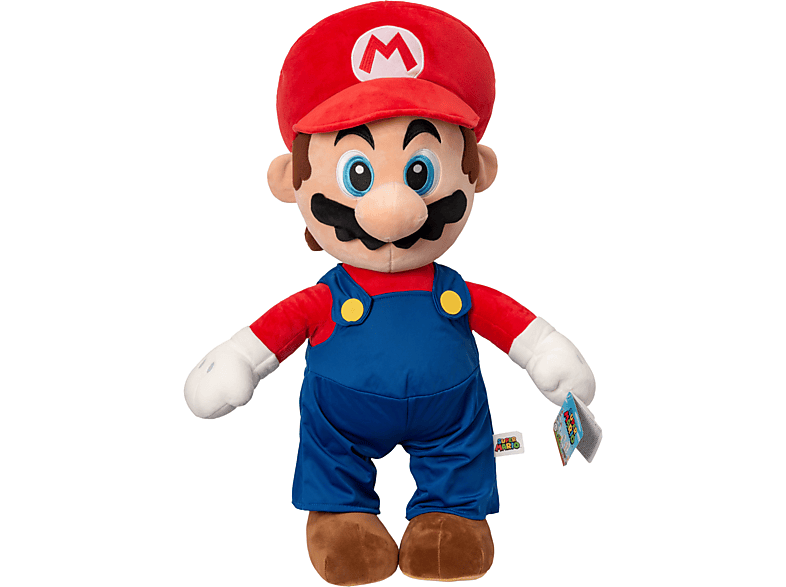 SIMBA Super Mario - Mario - Plüsch 70 cm Plüschfigur