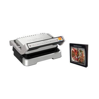 TEFAL GC772D OptiGrill 2-in-1 Kontaktgrill