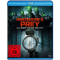 Predator`s Prey-Du bist seine Beute Blu-ray