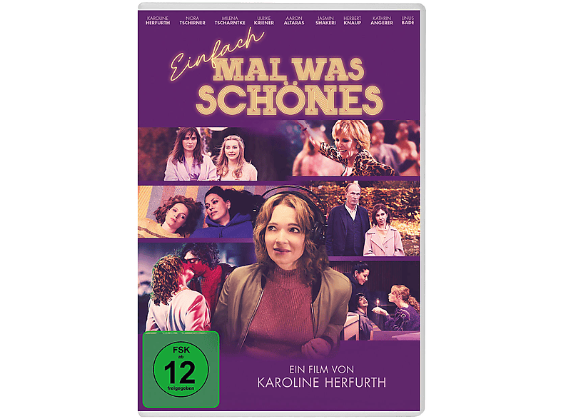 Einfach mal was Schönes DVD (FSK: 12)