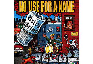 No Use For A Name - The Daily Grind (CD)