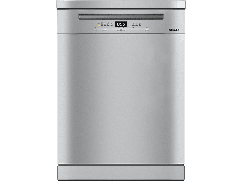 MIELE G 5310 SC Front Active Plus Geschirrspüler (freistehend, 598 mm breit, 44 dB (A), C) | Standgeschirrspüler