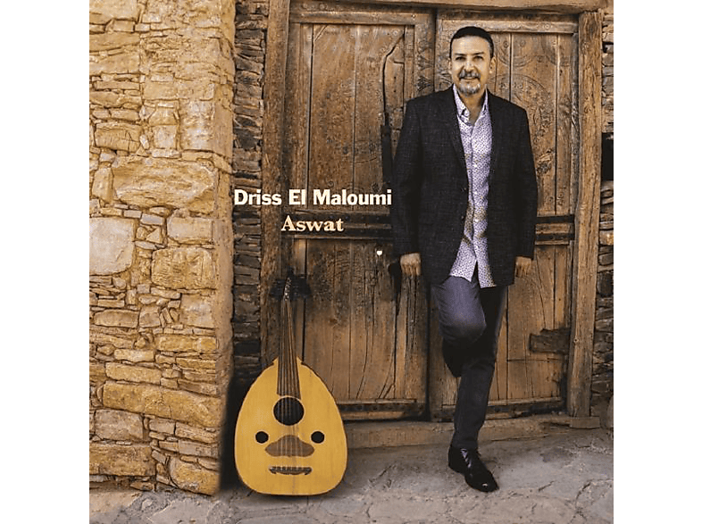 Driss El Maloumi Trio - Aswat (+CD)  - (Vinyl)