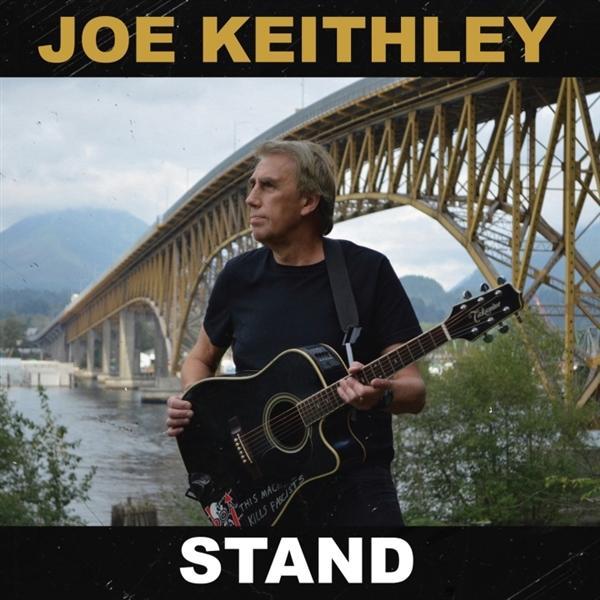 Joe Keithley Stand (CD) - 