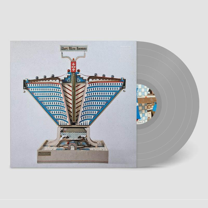 Dj Finale - Mille Morceau (Silver Vinyl)  - (Vinyl)