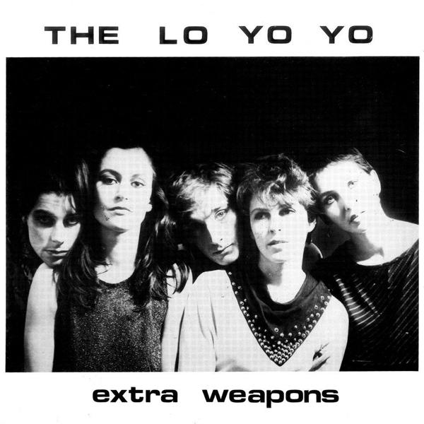 Yo - Yo weapons (indies only) (Vinyl) Lo (reissue) extra - The