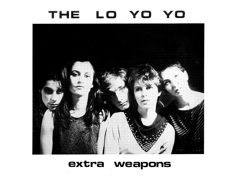 (reissue) Lo The Yo (Vinyl) only) - extra (indies Yo - weapons