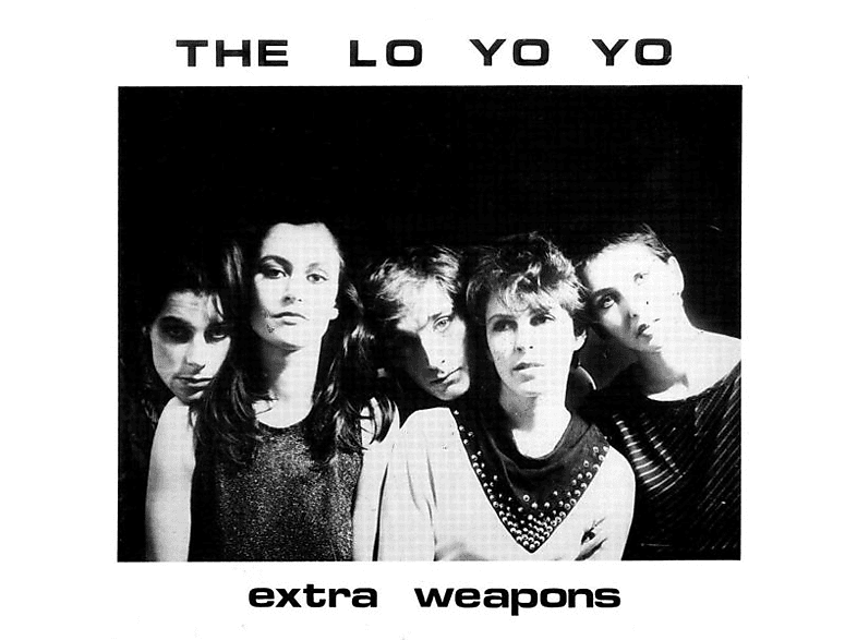 The Lo Yo (Vinyl) only) Yo weapons extra - (indies - (reissue)