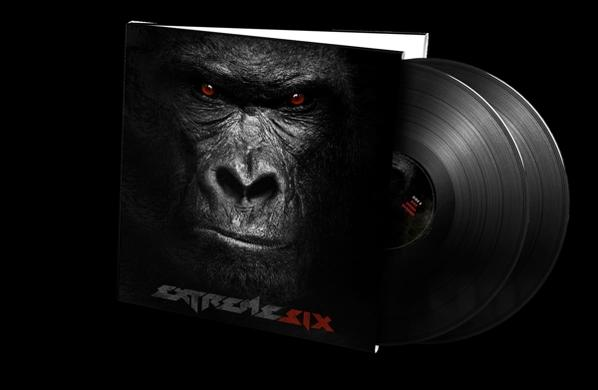 Extreme - SIX - (Vinyl)