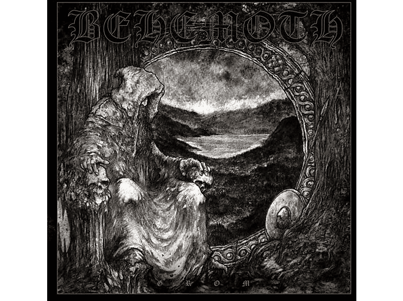 Behemoth - Grom - (CD)