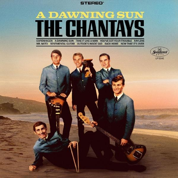 Dawning The Chantays - Sun (Vinyl) - A