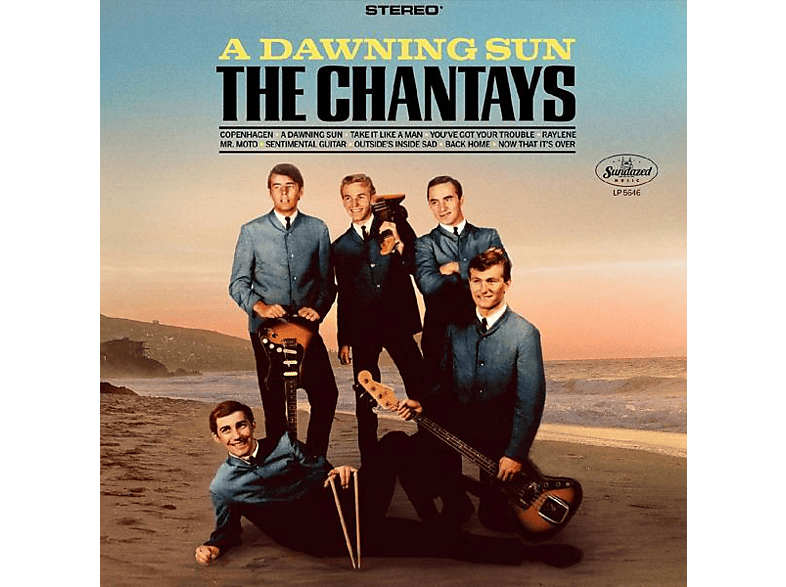 The Chantays - A Dawning - Sun (Vinyl)