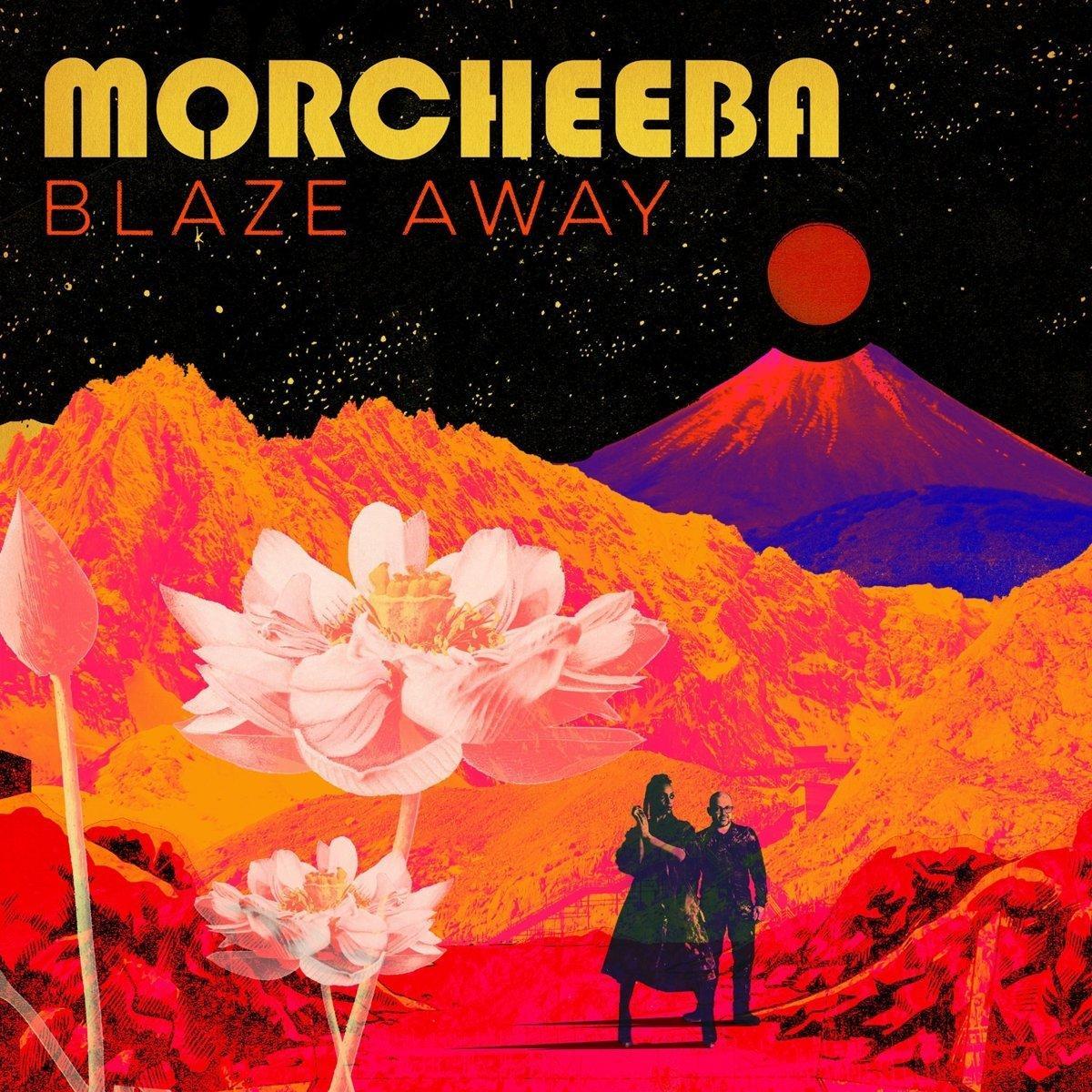 (Vinyl) Away Morcheeba - Blaze -