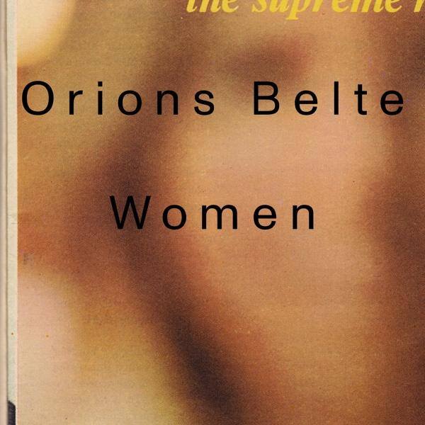 - Orions (CD) WOMEN - Belte