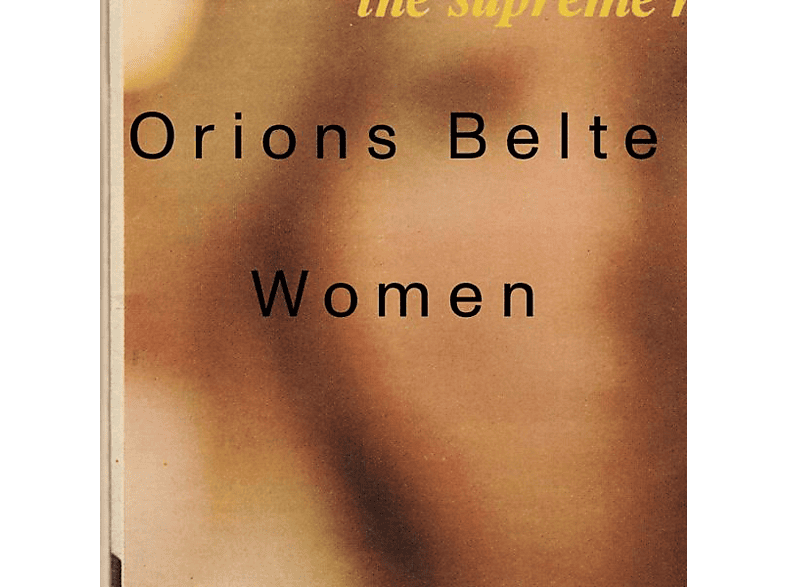 - WOMEN - Belte Orions (CD)