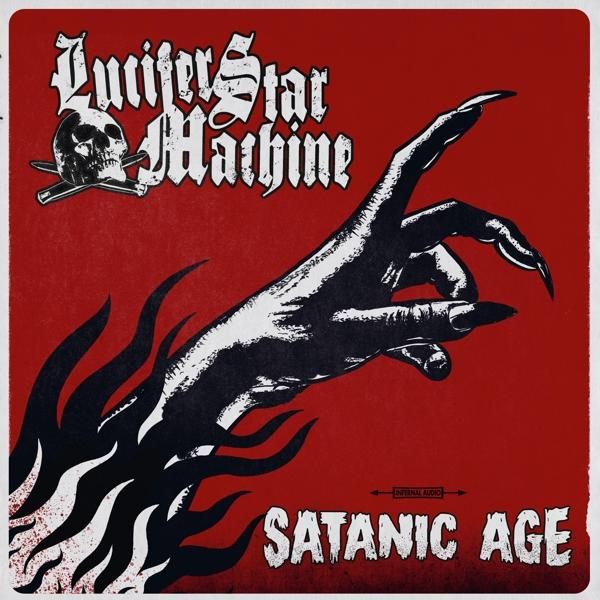 Age - Lucifer Satanic Machine Star (Vinyl) -