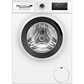 REACONDICIONADO B: Lavadora carga frontal - Bosch WAN24266ES, 7 kg, 15 programas, 1200 rpm, SpeedPerfect, Blanco