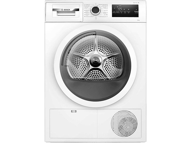 Secadora Beko DHS 8413 GA1