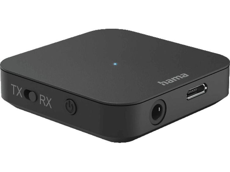 HAMA BT-Senrex Bluetooth®-Audio-Sender / Empfänger 2in1 Adapter
