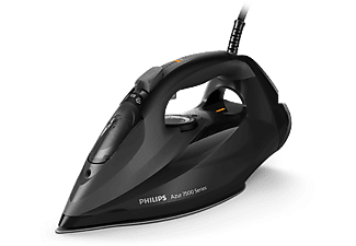 PHILIPS DST7511/80 Azur Buharlı Ütü Siyah_0