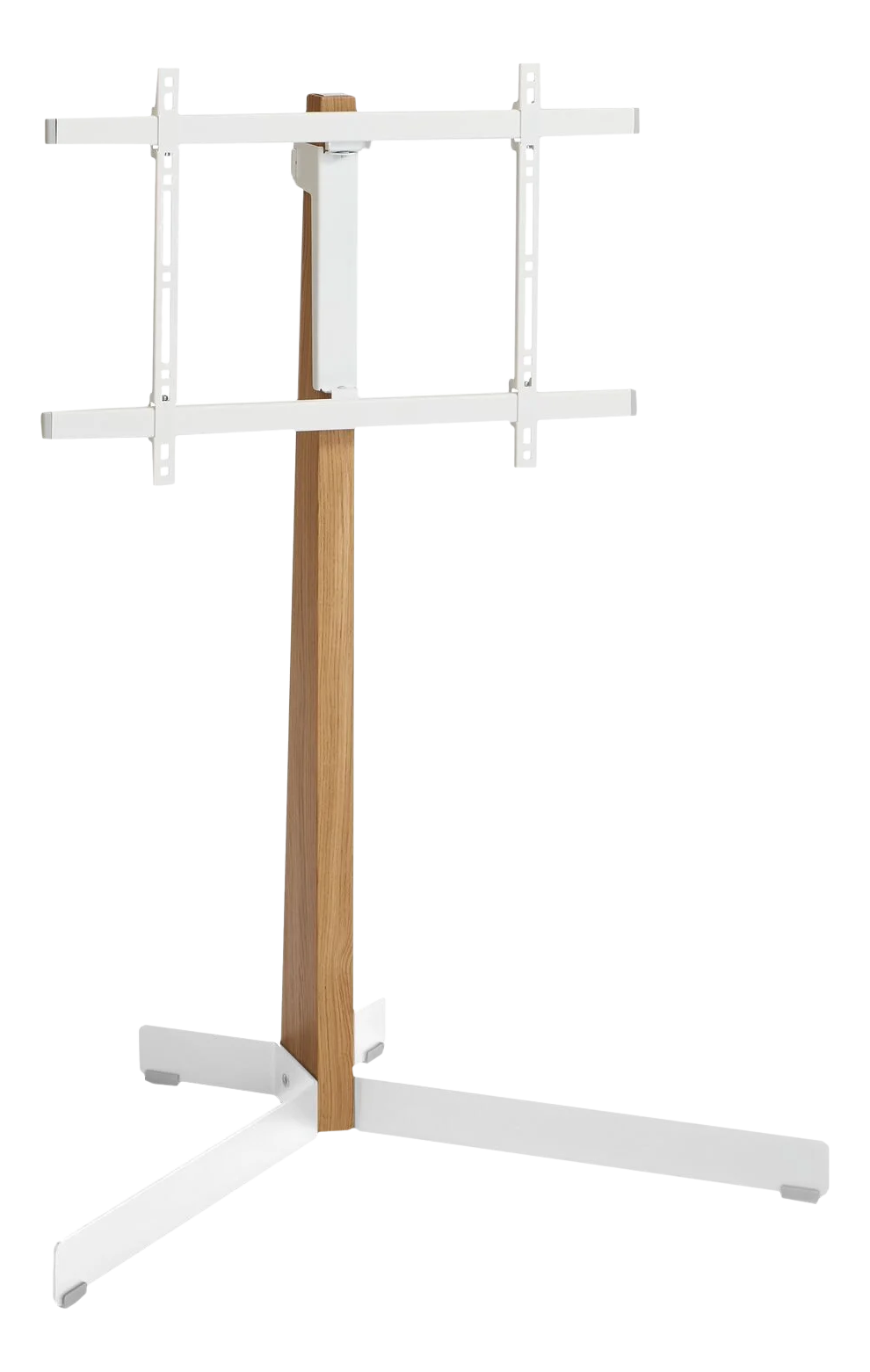 VOGELS TV 3695 - Meuble TV (40 " à 77 "), Blanc/marron