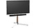 VOGELS TV 3695 - Meuble TV (40 " à 77 "), Blanc/marron