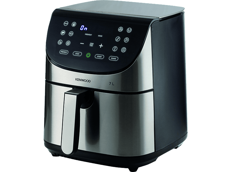 KENWOOD HFM80.000SS XXXL 7 L Airfryer Inox_1