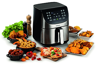 KENWOOD HFM80.000SS XXXL 7 L Airfryer Inox_2