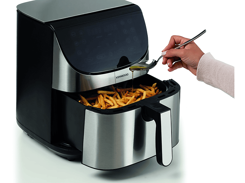 KENWOOD HFM80.000SS XXXL 7 L Airfryer Inox_3