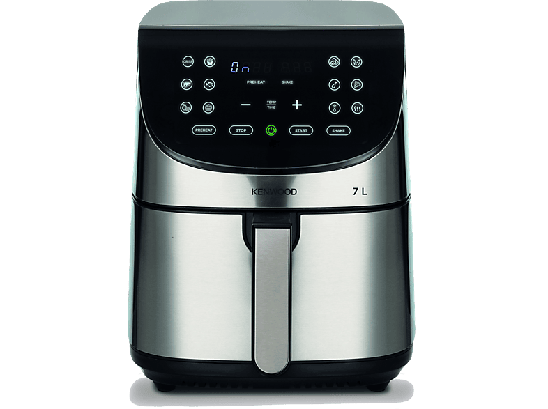 KENWOOD HFM80.000SS XXXL 7 L Airfryer Inox_0