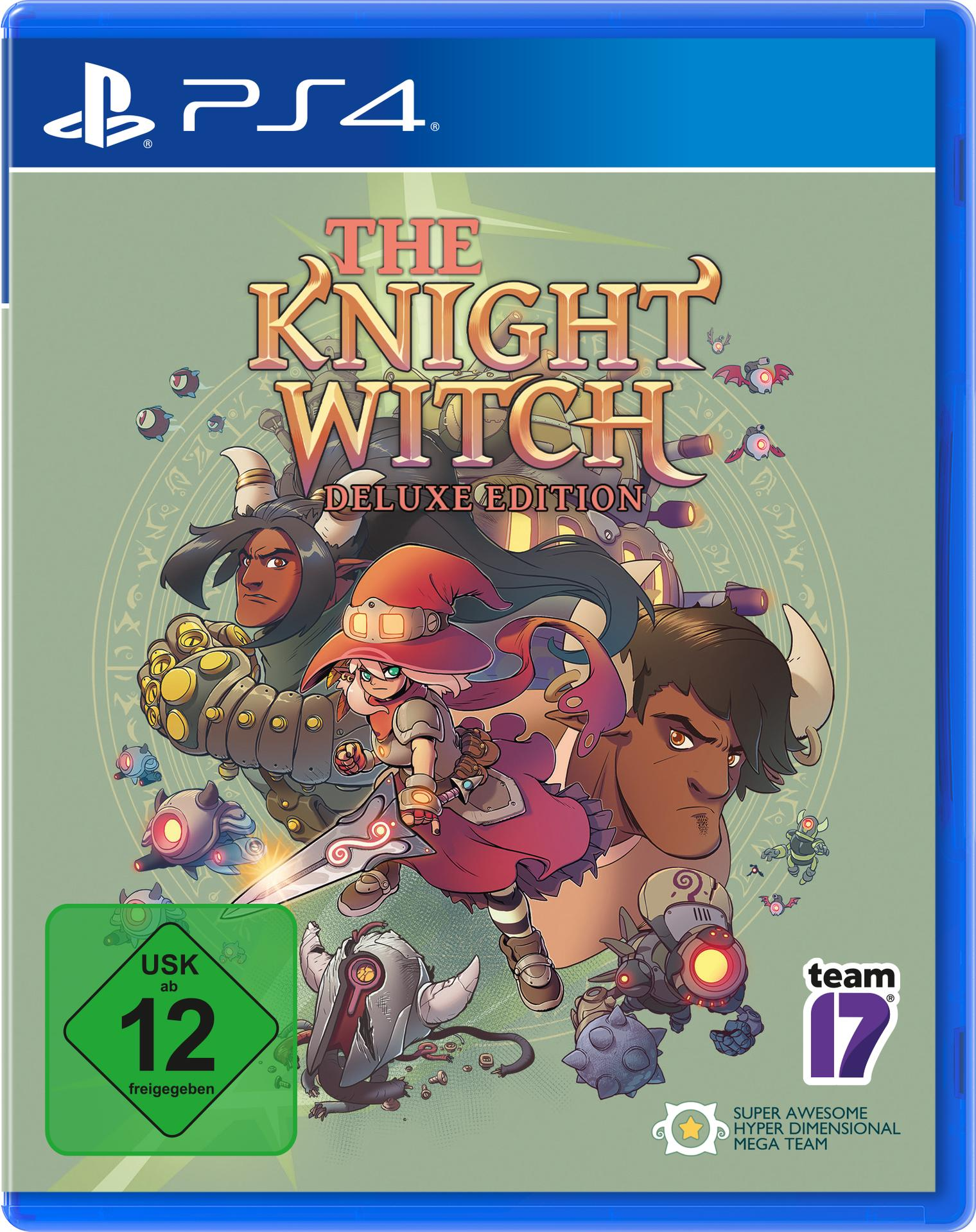 The Knight Witch [PlayStation 4] 