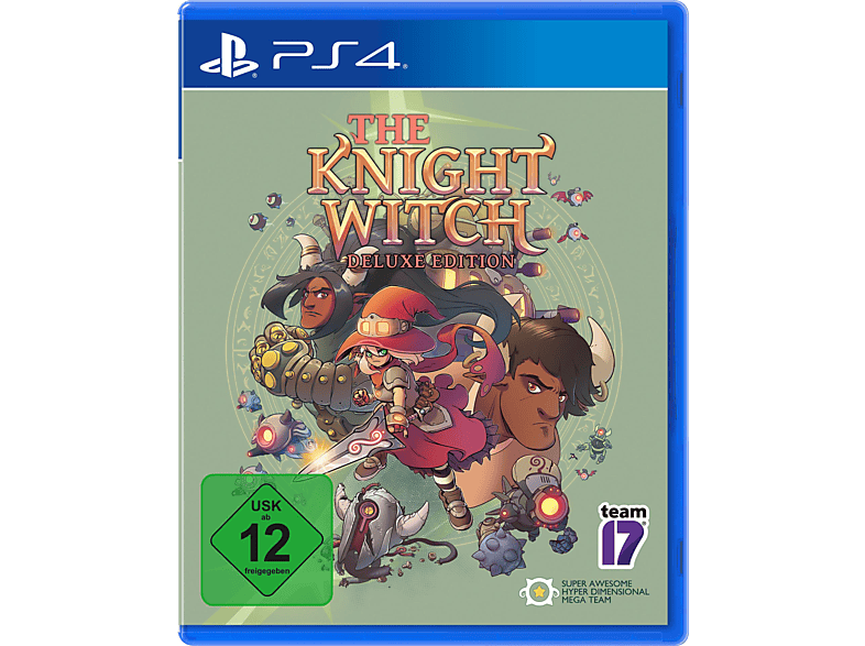 [PlayStation 4] - Knight Witch The
