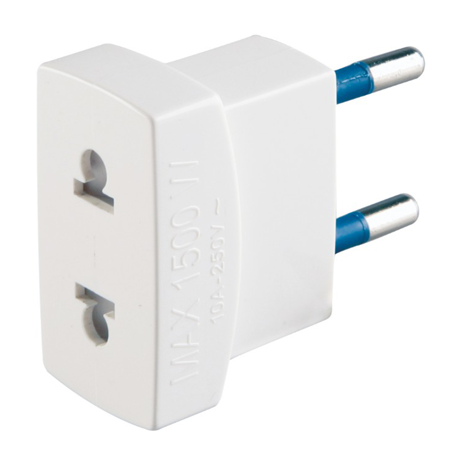 Adattatore per spina standard italiano e americano Polypool 434
